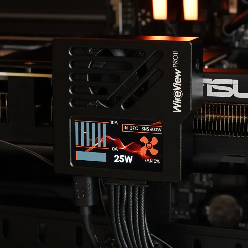 Thermal Grizzly WireView