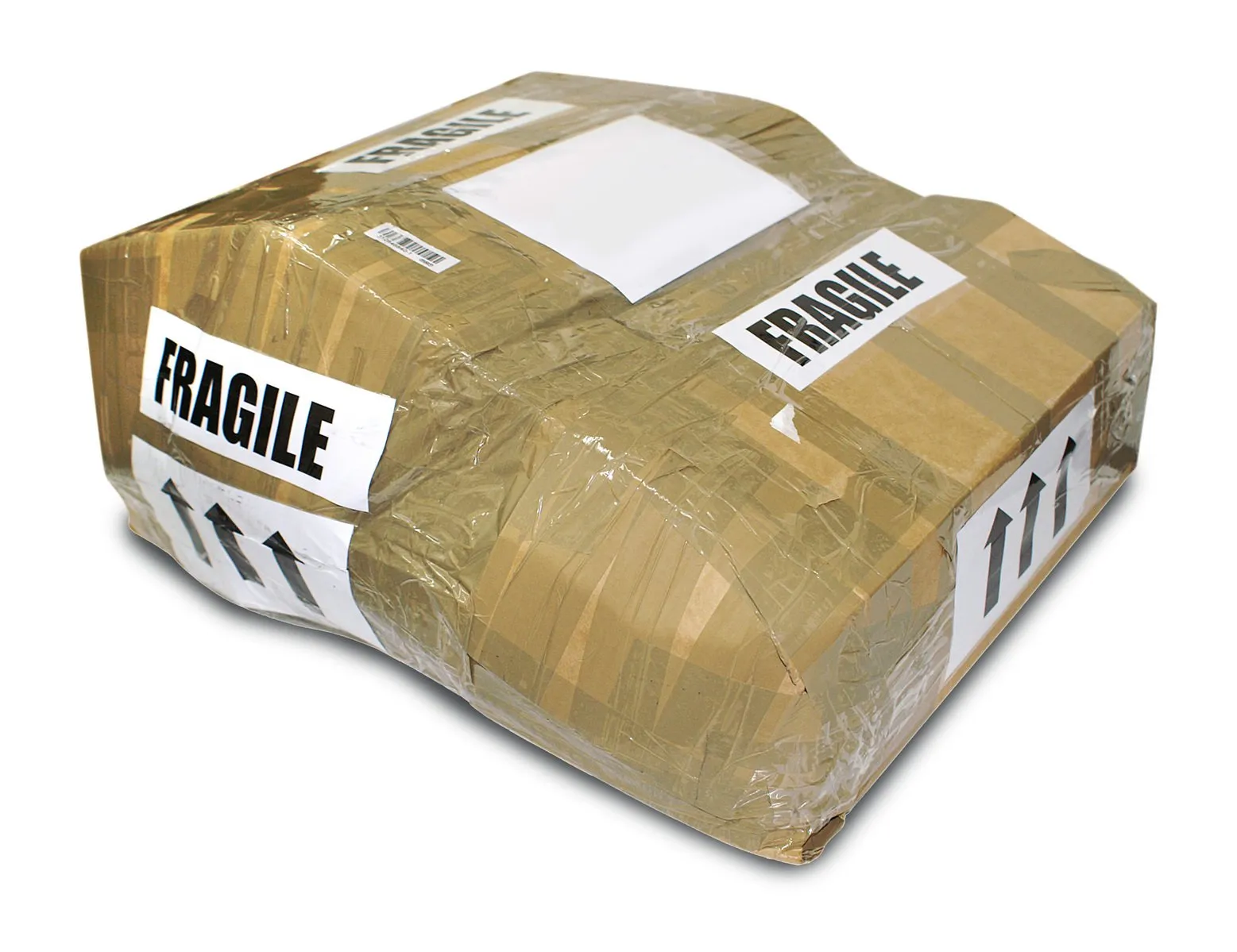 Weird looking package